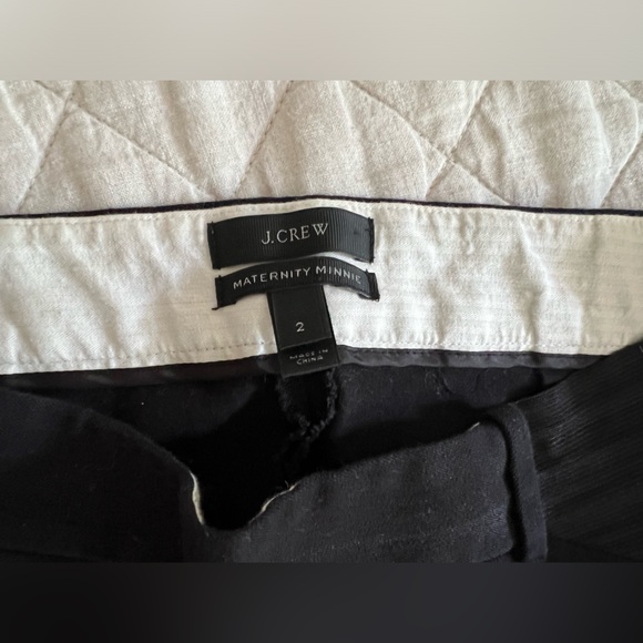 J.Crew maternity Minnie pant size 2 - Picture 2 of 5